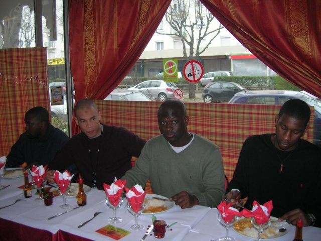 Rencontre Forumistes Hommes du 04 Mars 2007